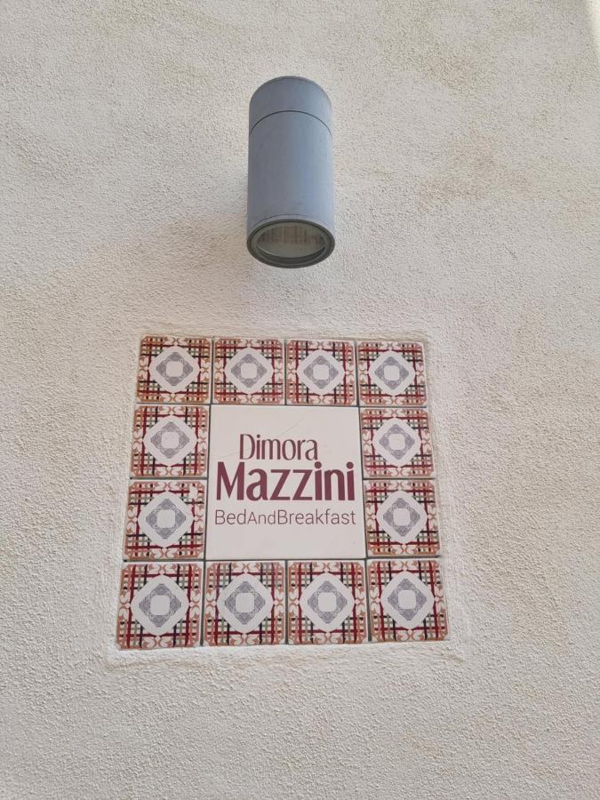 Dimora Mazzini - Salento Selection Bed & Breakfast Tuglie Exterior photo
