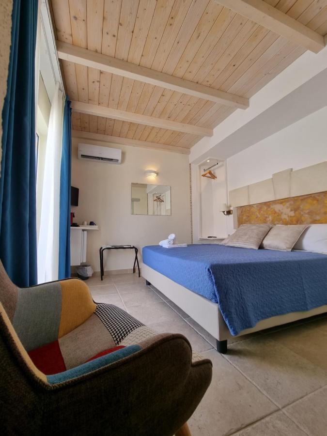 Dimora Mazzini - Salento Selection Bed & Breakfast Tuglie Exterior photo