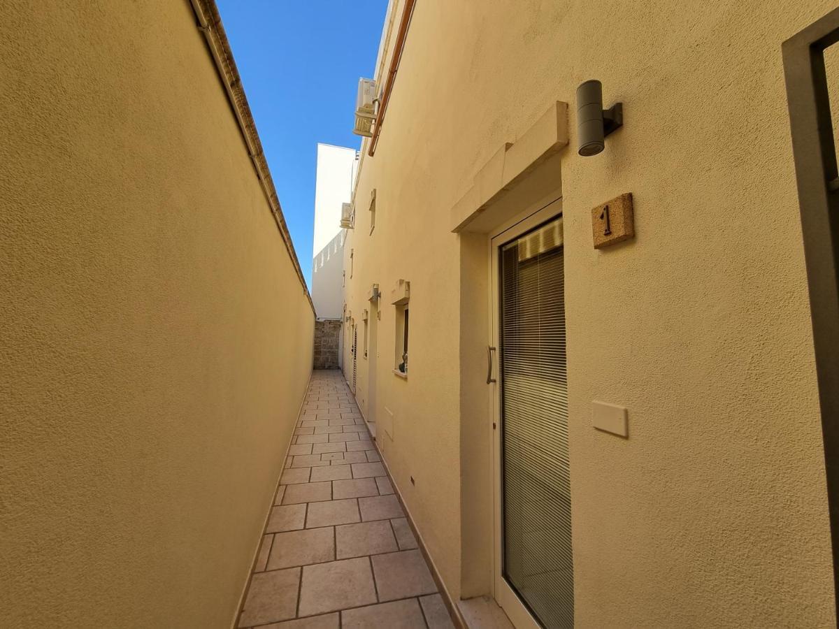 Dimora Mazzini - Salento Selection Bed & Breakfast Tuglie Exterior photo