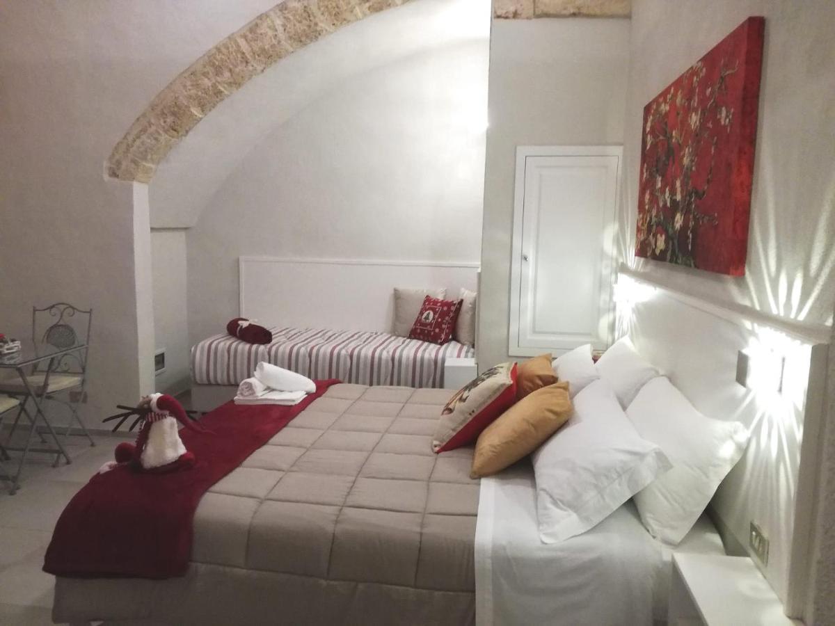 Dimora Mazzini - Salento Selection Bed & Breakfast Tuglie Exterior photo