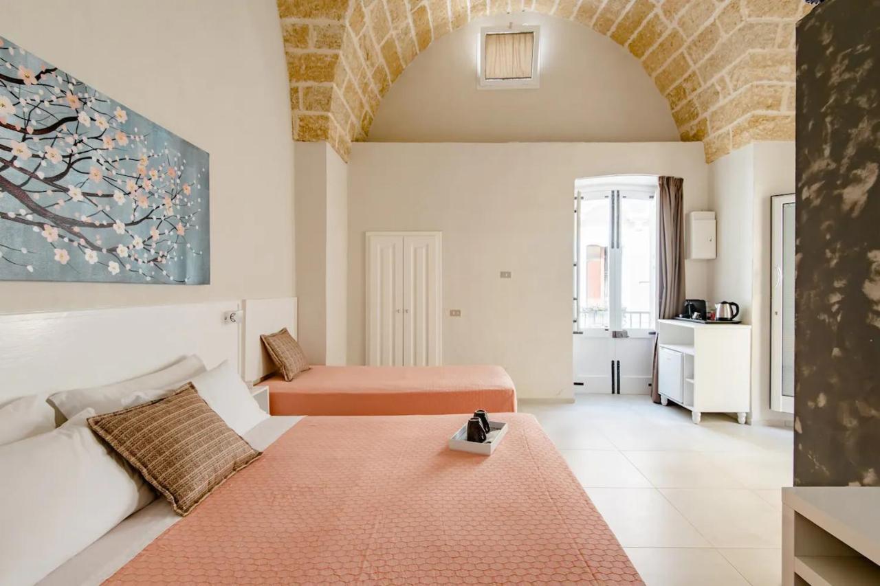 Dimora Mazzini - Salento Selection Bed & Breakfast Tuglie Exterior photo