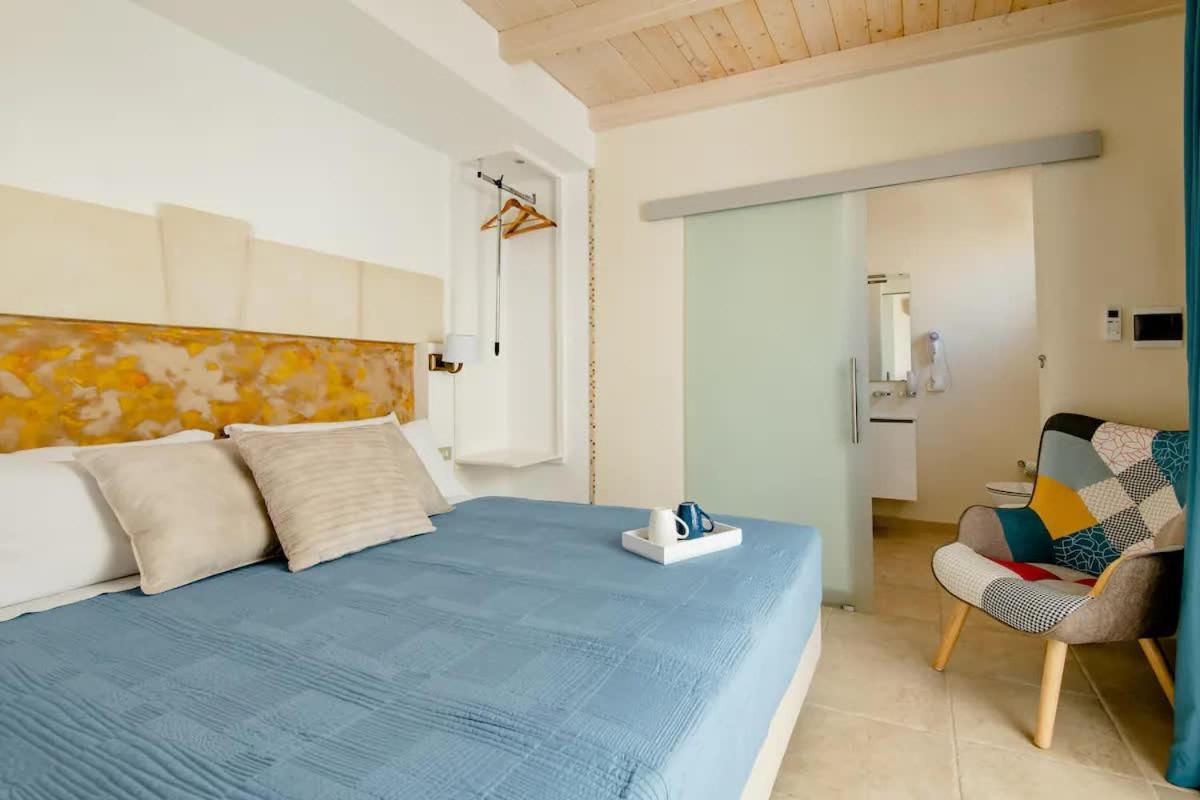 Dimora Mazzini - Salento Selection Bed & Breakfast Tuglie Exterior photo