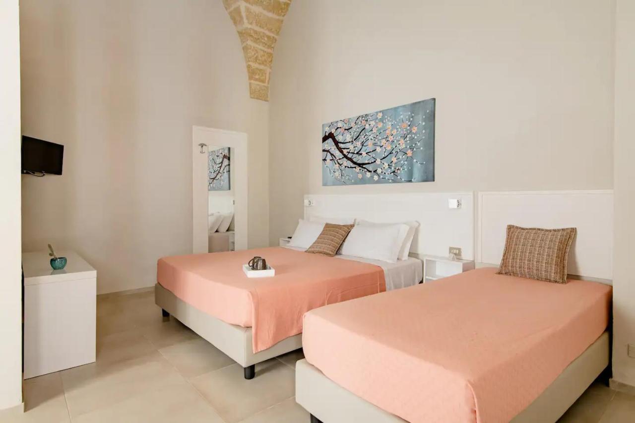 Dimora Mazzini - Salento Selection Bed & Breakfast Tuglie Exterior photo
