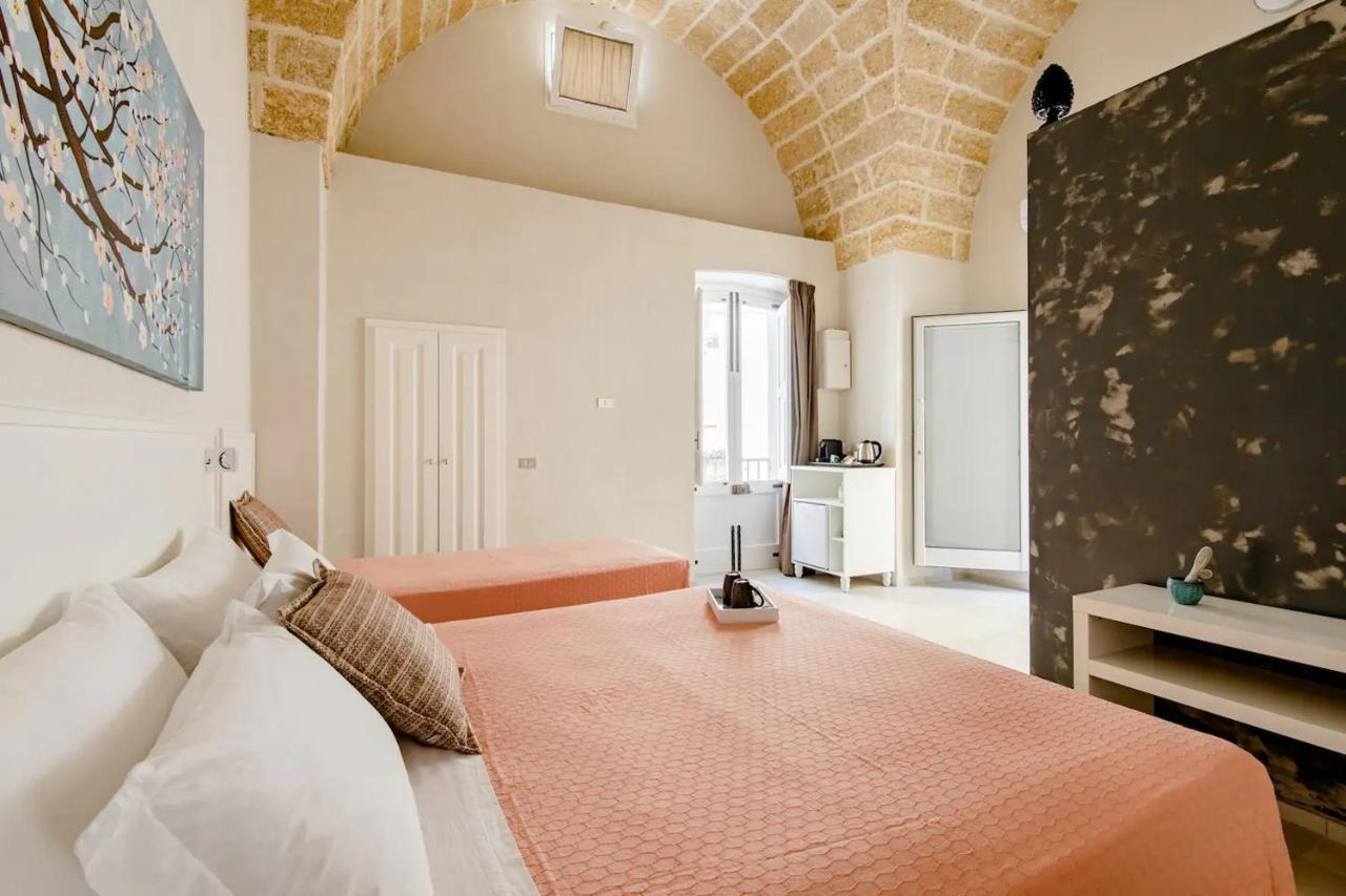 Dimora Mazzini - Salento Selection Bed & Breakfast Tuglie Exterior photo